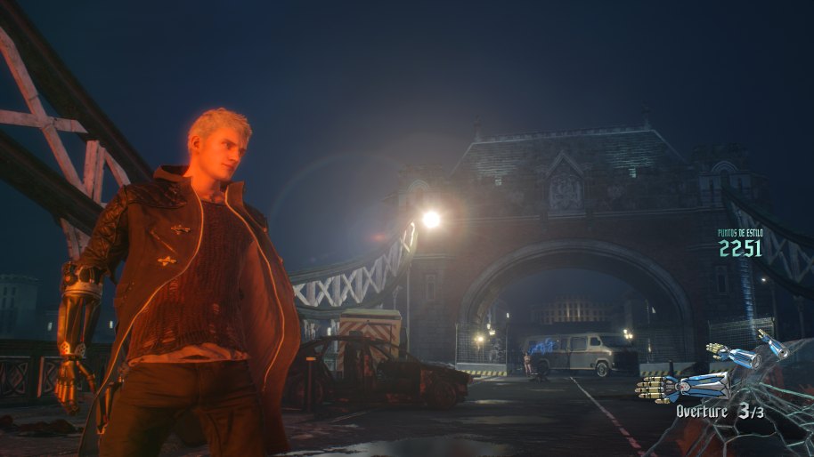 Devil May Cry 5 PC