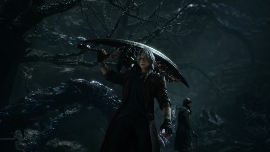 Devil May Cry 5 PS4