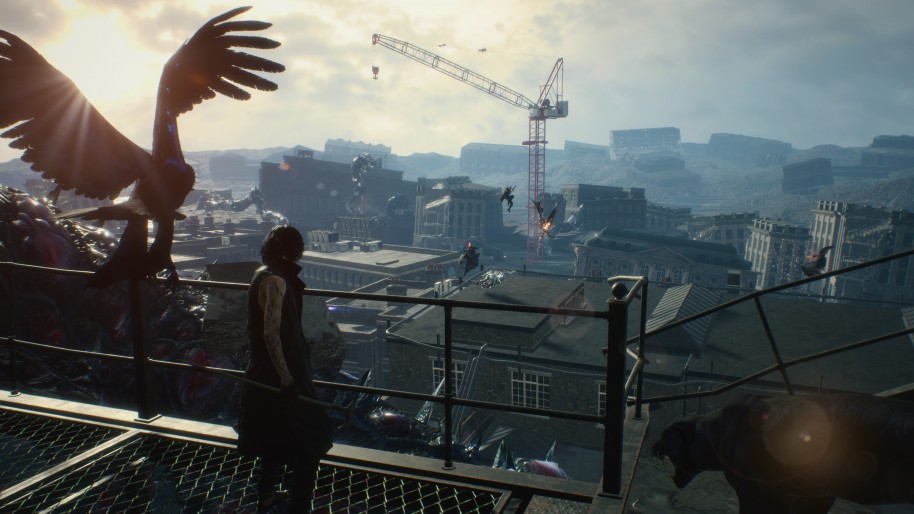 Devil May Cry 5 PS4