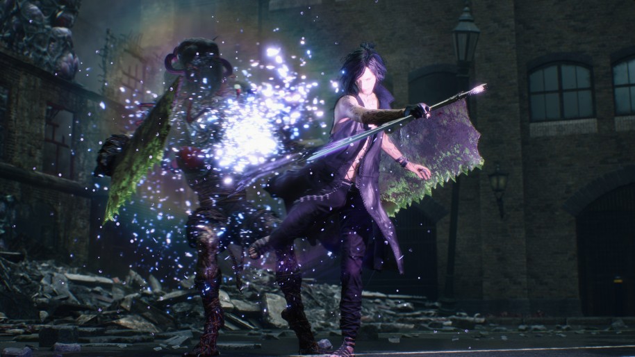 Devil May Cry 5 PS4