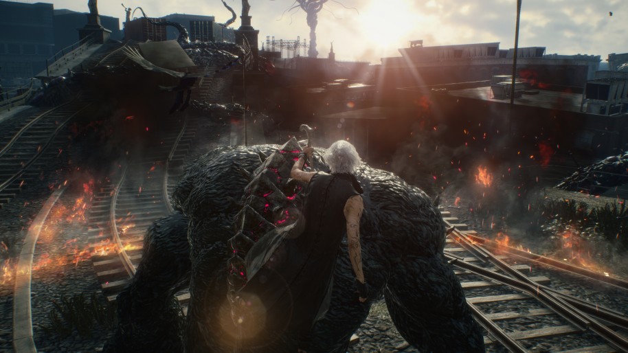 Devil May Cry 5