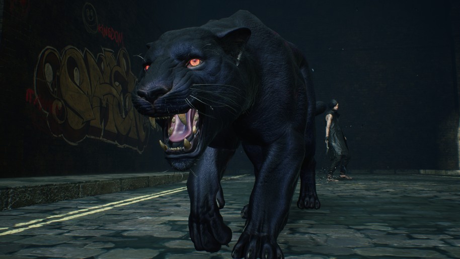 Devil May Cry 5 PS4