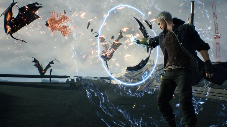 Devil May Cry 5 Devil May Cry 5