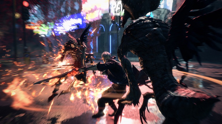Devil May Cry 5 Devil May Cry 5