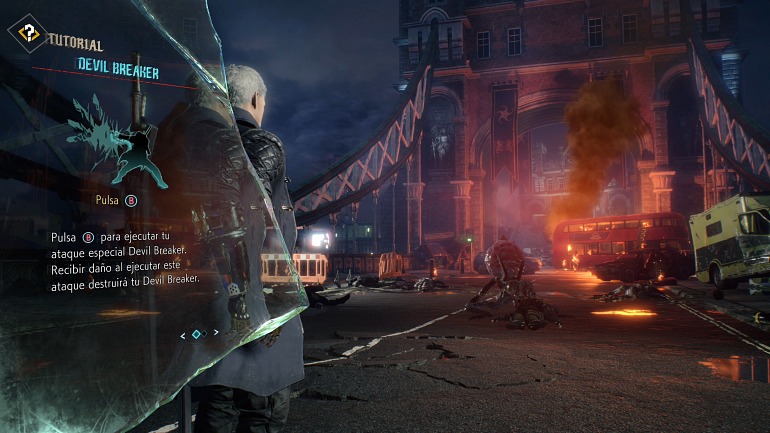 Imagen de Devil May Cry 5 Imagen de Devil May Cry 5