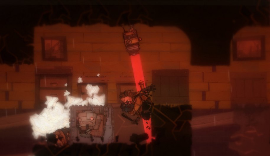 The Swindle análisis