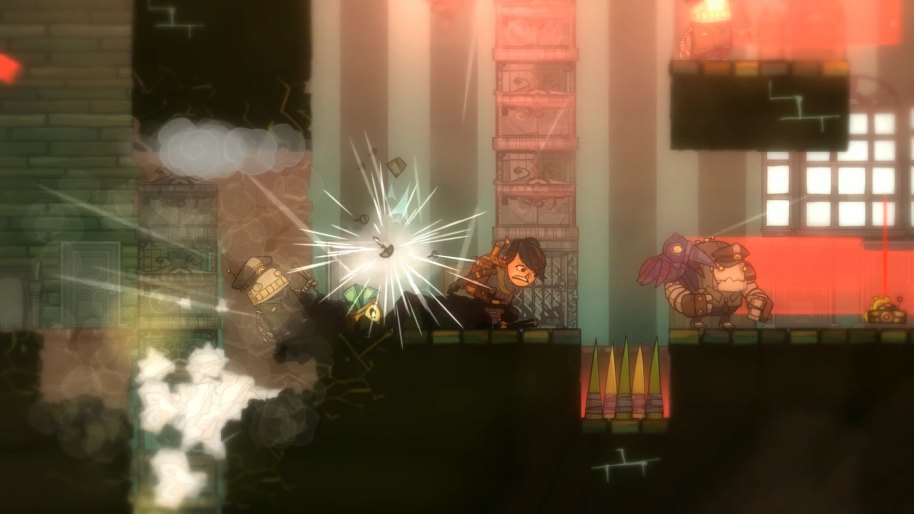 The Swindle PS3