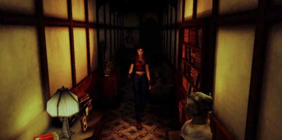 Resident Evil Code Veronica HD PS3