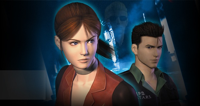 Resident Evil: Code Veronica X HD Resident Evil: Code Veronica X HD