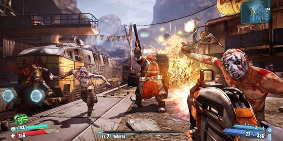 Borderlands 2 PC