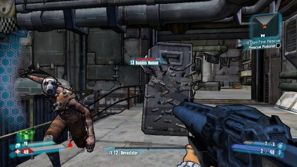 Borderlands 2 análisis
