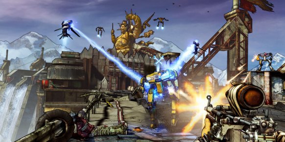 Borderlands 2