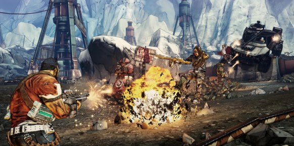 Borderlands 2: Borderlands 2: Entrevista Anthony Burch