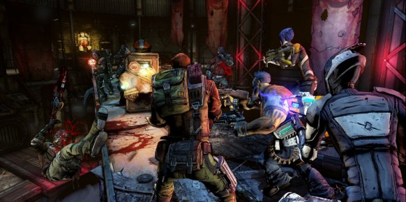 Borderlands 2 PS3