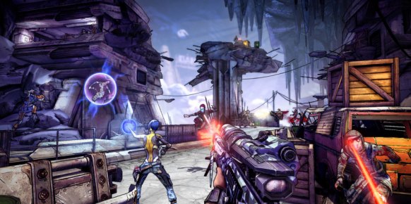 Borderlands 2 PS3