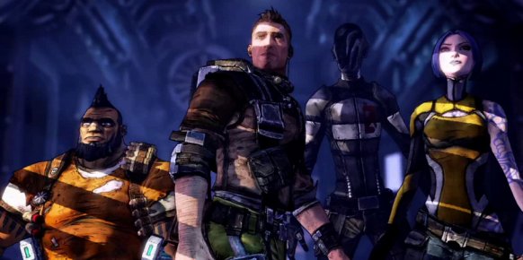 Borderlands 2 Borderlands 2