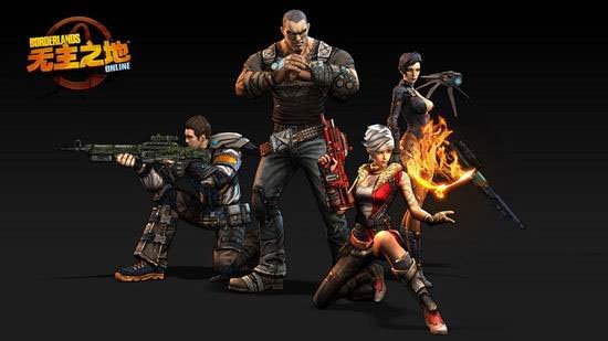 Borderlands 2 Borderlands 2