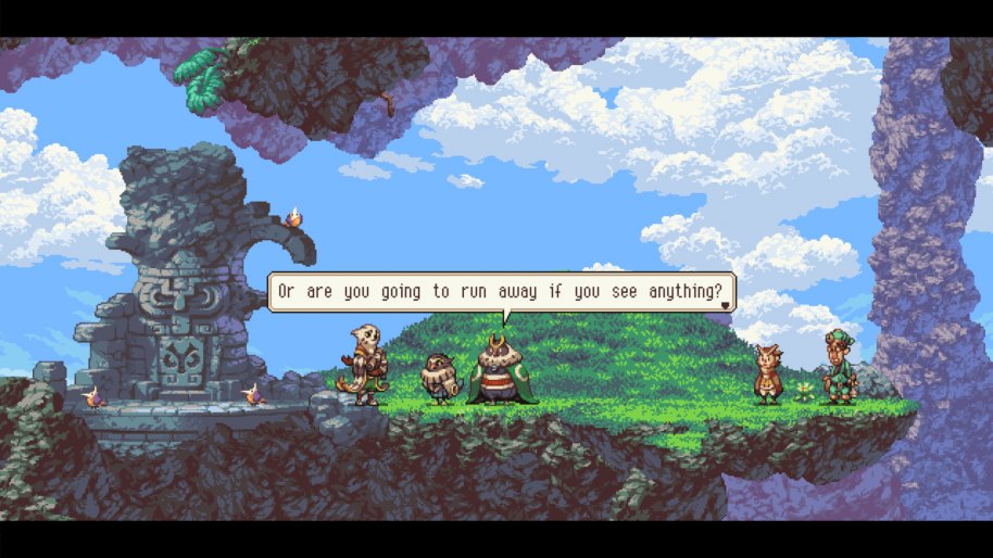 Owlboy