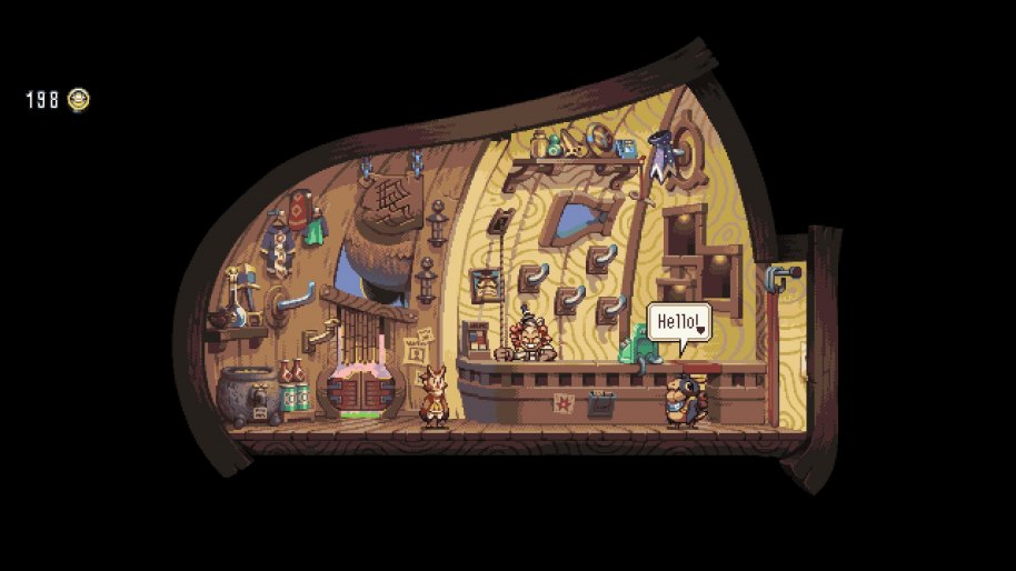 Owlboy PS4