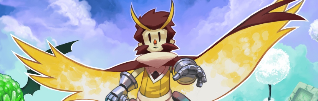 Análisis Owlboy Análisis Owlboy