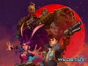Carátula de WildStar - PC