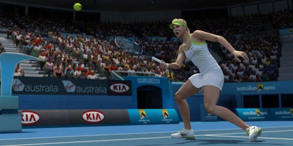 Grand Slam Tennis 2 análisis