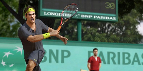Grand Slam Tennis 2