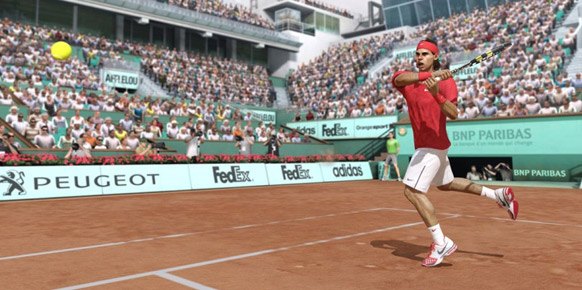 Grand Slam Tennis 2 PS3