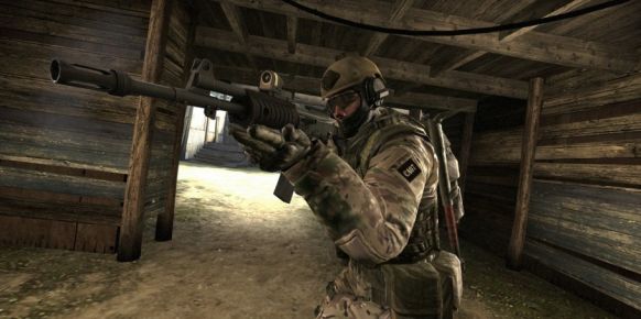 Counter-Strike: Global Offensive Counter-Strike: Global Offensive