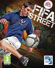 Carátula de FIFA Street - Xbox 360
