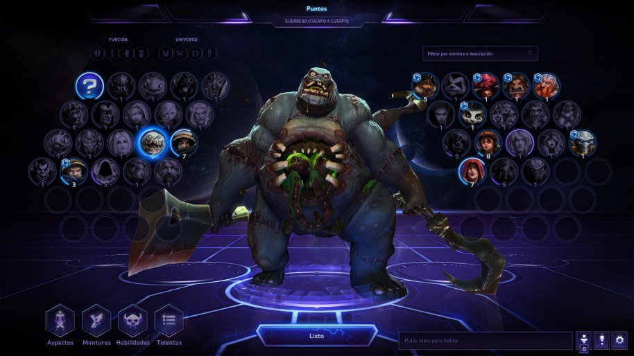 Heroes of the Storm PC