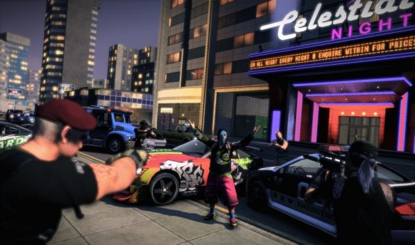 APB Reloaded APB Reloaded