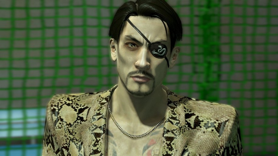Yakuza 5