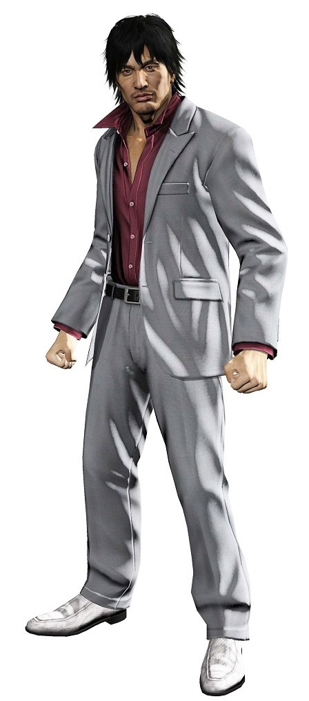 Yakuza 5 PS3