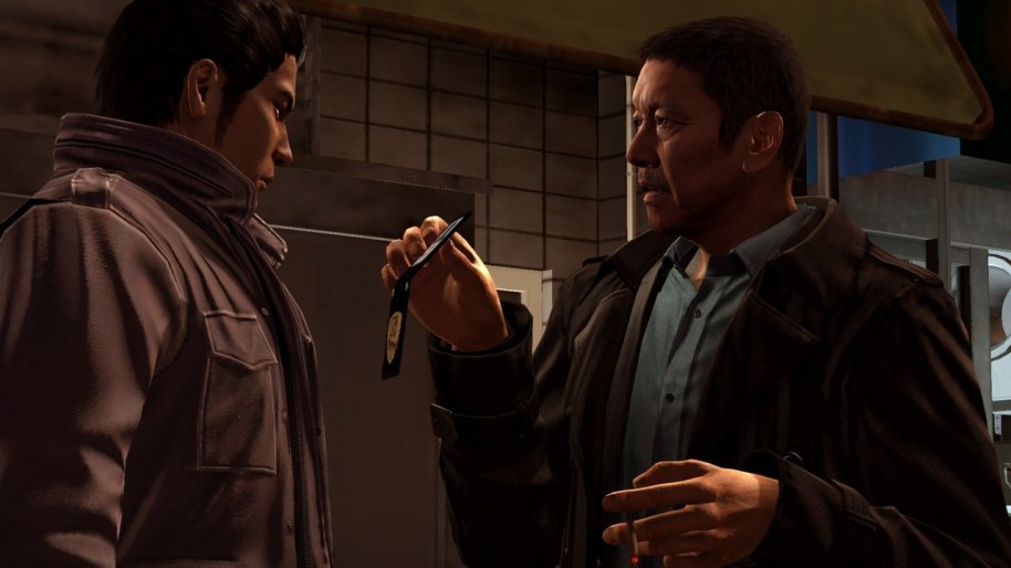 Yakuza 5 PS3
