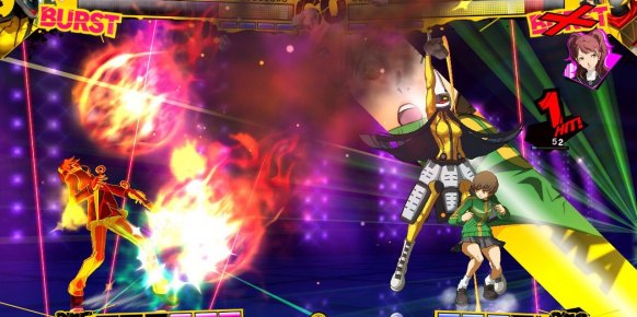 Persona 4 Arena Xbox 360