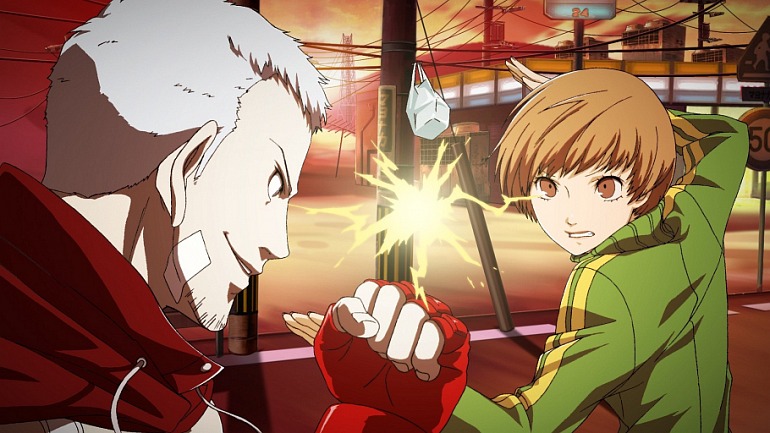 Persona 5 Persona 5