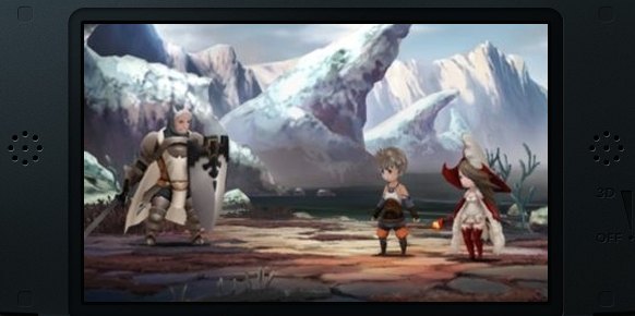 Bravely Default