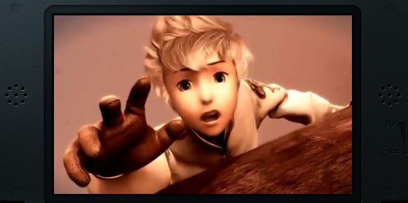 Bravely Default 3DS