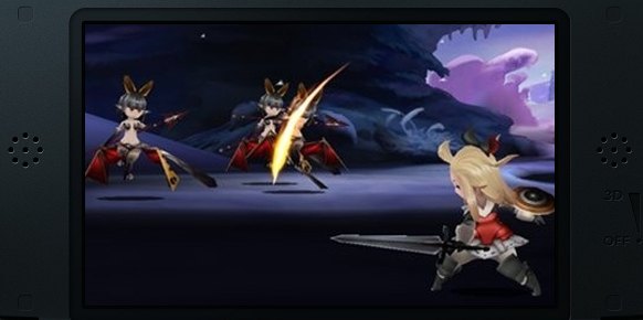 Bravely Default 3DS