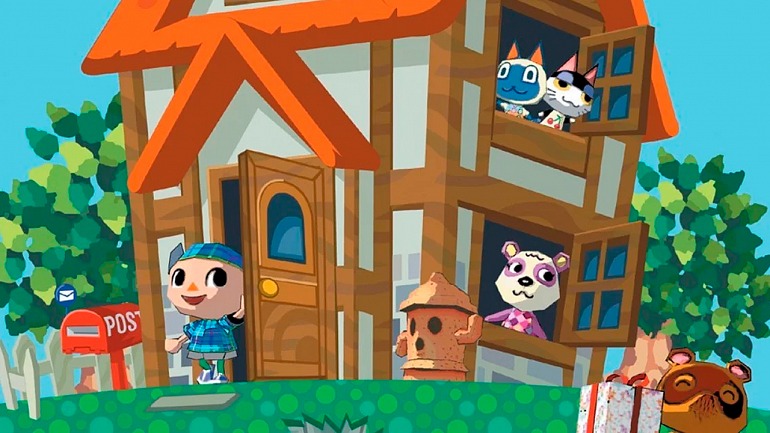 Animal Crossing Animal Crossing