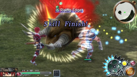 Ys Memories of Celceta Vita