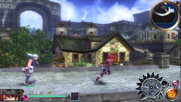 Ys Memories of Celceta