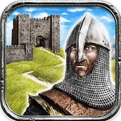 Carátula de Lords & Knights - iOS