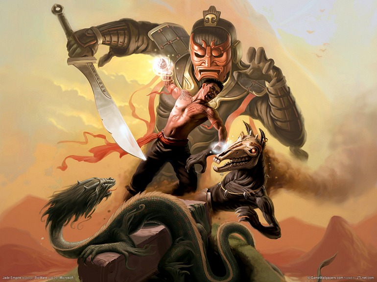 Jade Empire 2 Jade Empire 2