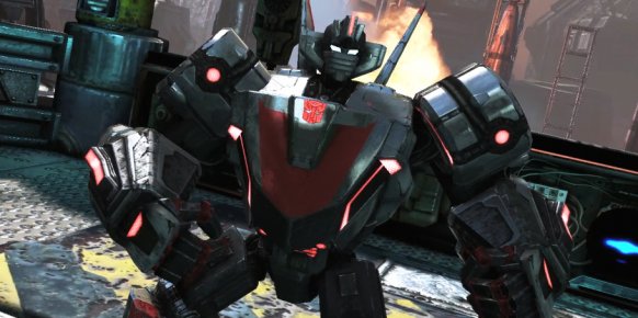 Transformers: La Caída de Cybertron Transformers: La Caída de Cybertron