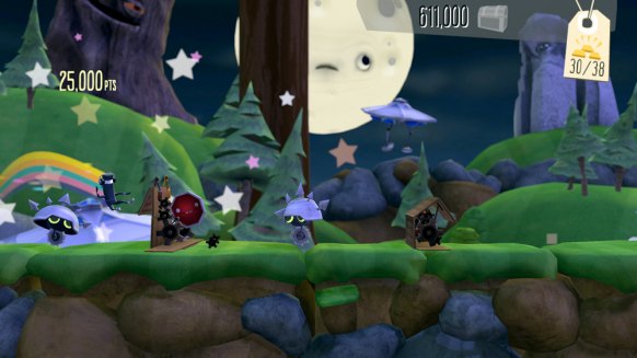 Bit.Trip Runner 2 Vita