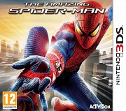 Carátula de The Amazing Spider-Man - 3DS