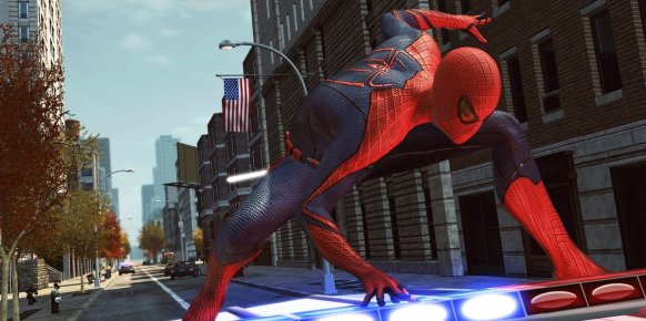 The Amazing Spider-Man The Amazing Spider-Man