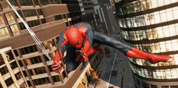 The Amazing Spider-Man The Amazing Spider-Man